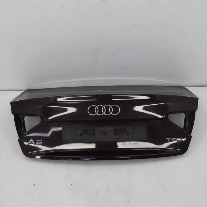 Audi A5 8T 8F (2007 - 2011) 8T0827023AJ Крышка багажника — фото 2