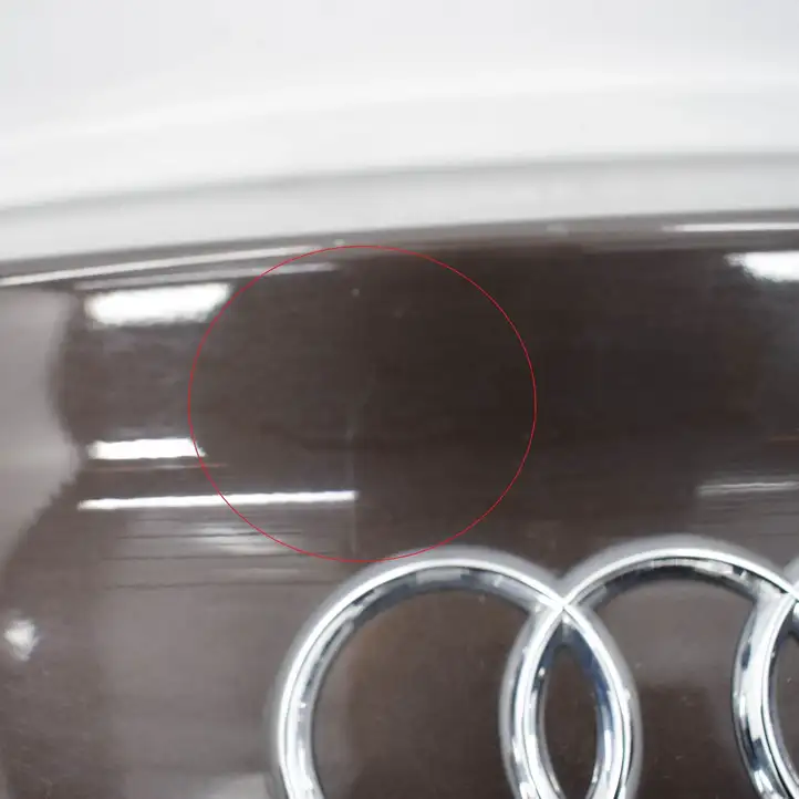 Audi A5 8T 8F (2007 - 2011) 8T0827023AJ Крышка багажника — фото 4