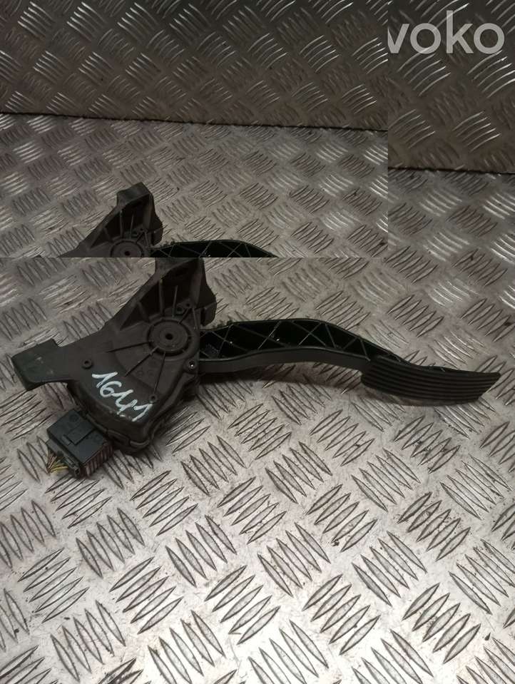 Mitsubishi Colt (2004 - 2008)  A4543000304 Педаль акселератора