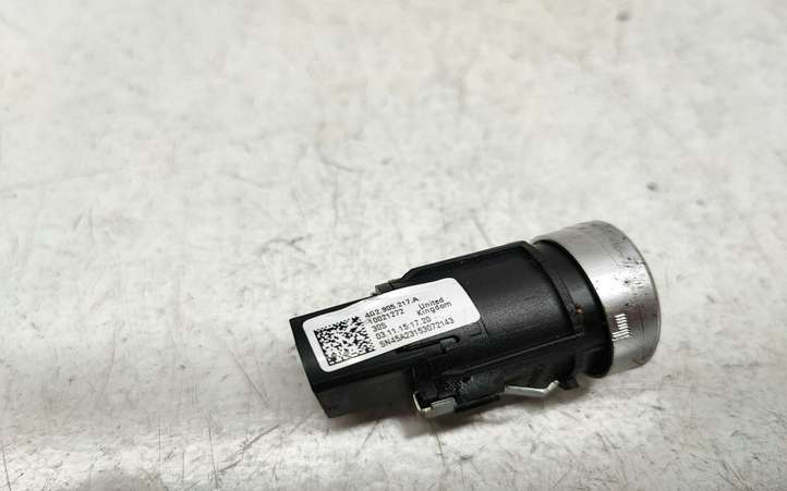 Audi A6 (2011 - 2014)  4G2905217A Включатель зажигания и стартера