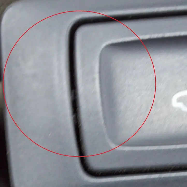 Audi Q7 4L (2009 - 2015) 4G0959831A Кнопка закрытия багажника — фото 7