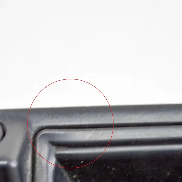 Audi Q7 4L (2009 - 2015) 4L0827574B Подсветка номера — фото 9
