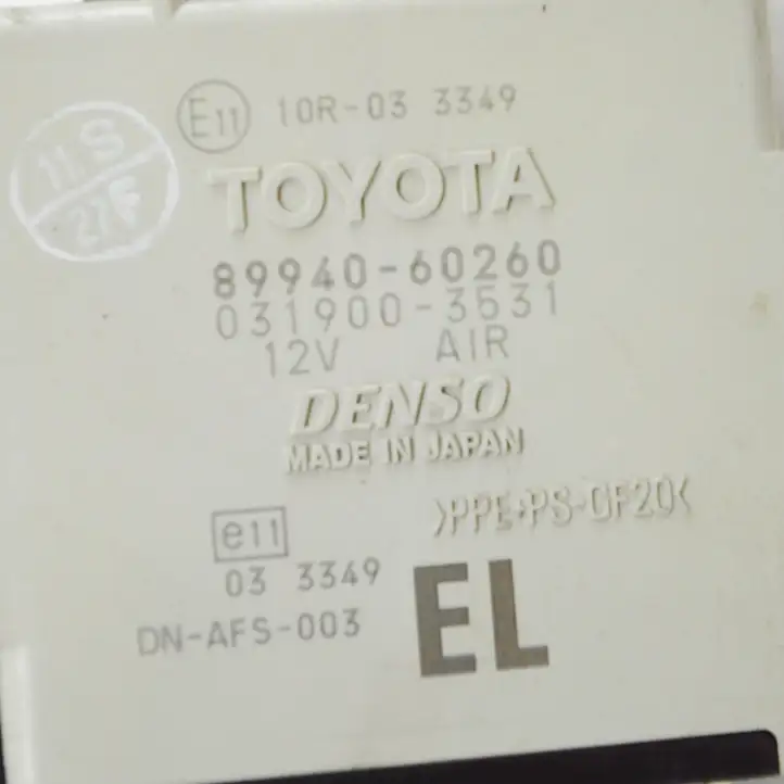 Toyota Land Cruiser (J150) (2009 - ) 8994060260 Блок управления светом — фото 7