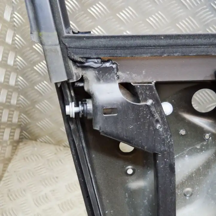 Volkswagen Touareg I (2002 - 2010) 7L6837730P Дверь — фото 4