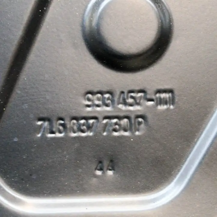Volkswagen Touareg I (2002 - 2010) 7L6837730P Дверь — фото 6