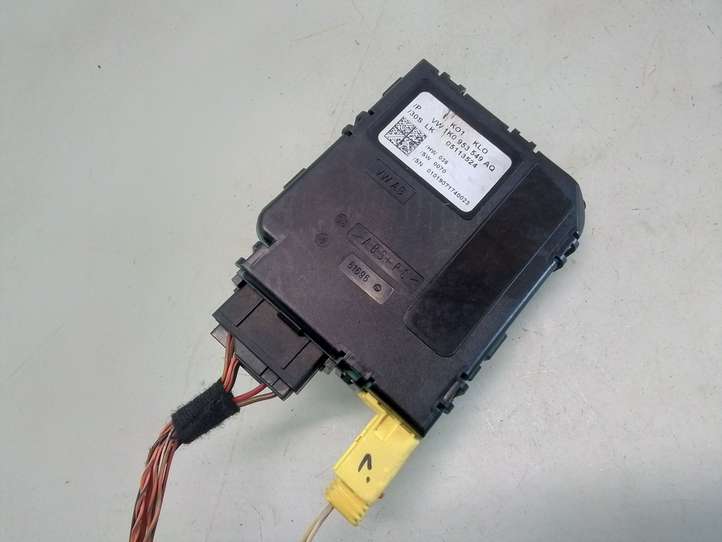 Skoda Octavia Mk2 (1Z) (2004 - 2013)  1K0953549AQ Датчик положения (угла) руля