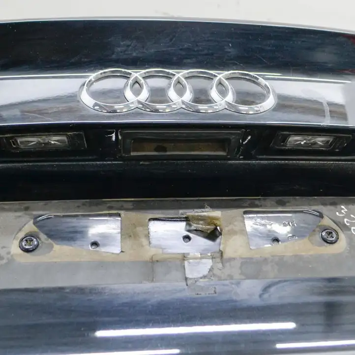 Audi A3/S3 8V (2016 - 2020) 8V5827025F Крышка багажника — фото 4