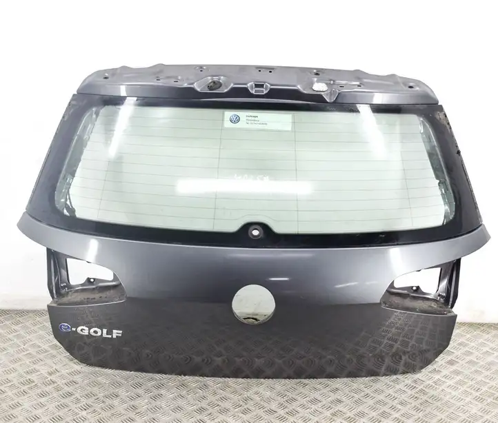 Volkswagen Golf VII (2013 - 2019) 5G6827025K Крышка багажника — фото 1