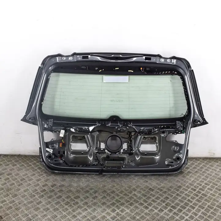 Volkswagen Golf VII (2013 - 2019) 5G6827025K Крышка багажника — фото 2