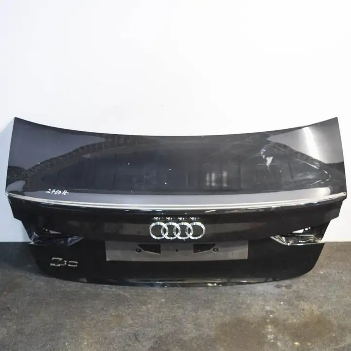 Audi A3/S3 8V (2016 - 2020) 8V5827338 Крышка багажника — фото 1
