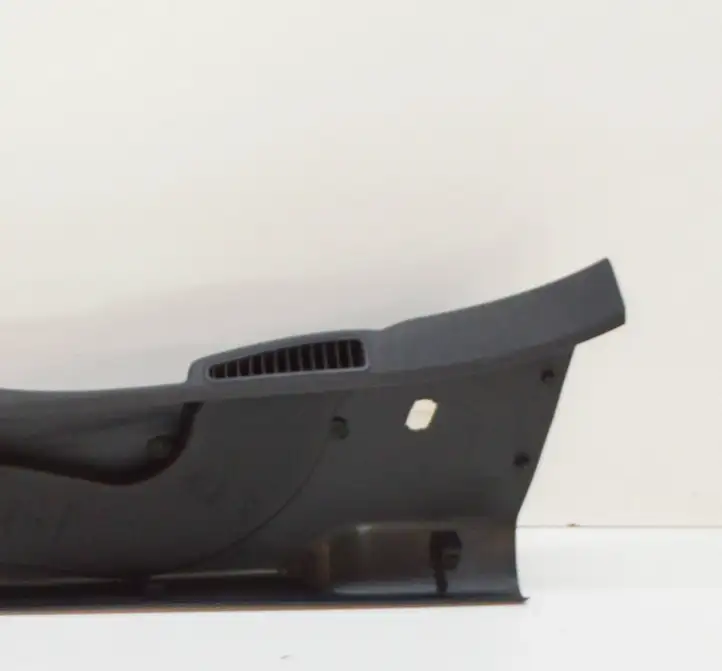 Audi Q7 4L (2009 - 2015) 4L0867240G Верхняя обшивка стойки B — фото 5
