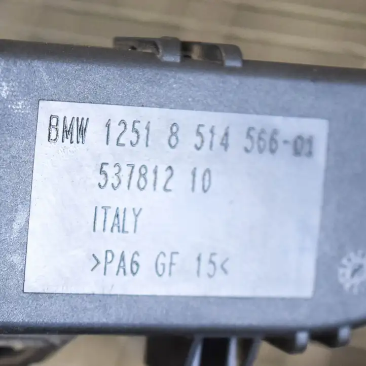 BMW 3 F30 F35 F31 (2012 - 2018) 8514566 Проводка двигателя — фото 6