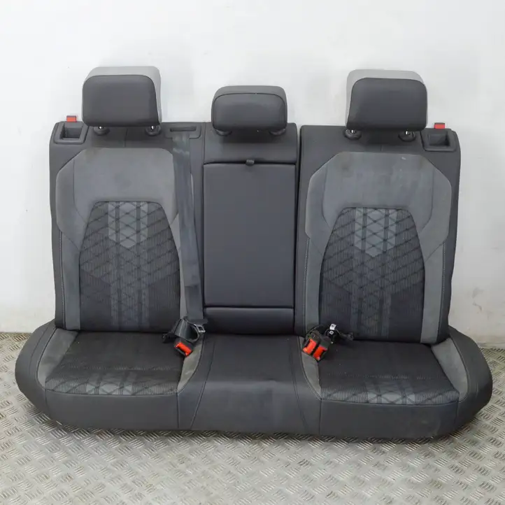Volkswagen Golf VIII (2019 - ) Комплект салона — фото 6