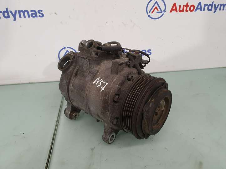 BMW 5 F10 F11 (2009 - 2016)  64529216466 Компрессор (насос) кондиционера воздуха