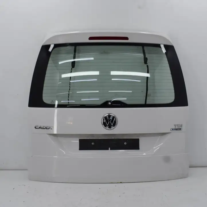 Volkswagen Caddy (2015 - 2020) 2K5827159B Крышка багажника — фото 1