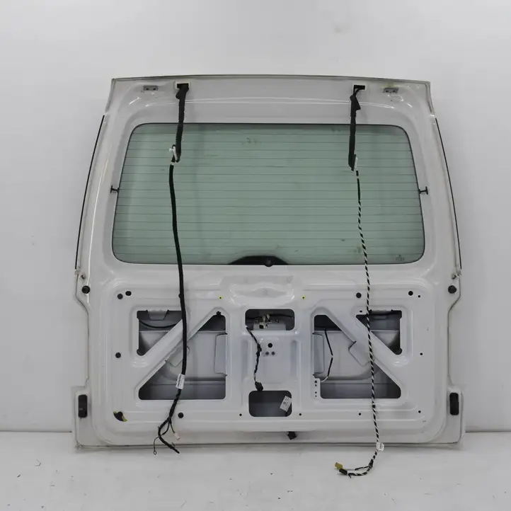 Volkswagen Caddy (2015 - 2020) 2K5827159B Крышка багажника — фото 2