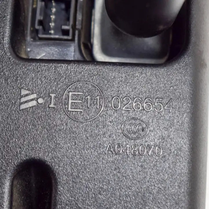 Mazda 6 (2012 - 2015) E11026654 Салонное зеркало заднего вида — фото 5