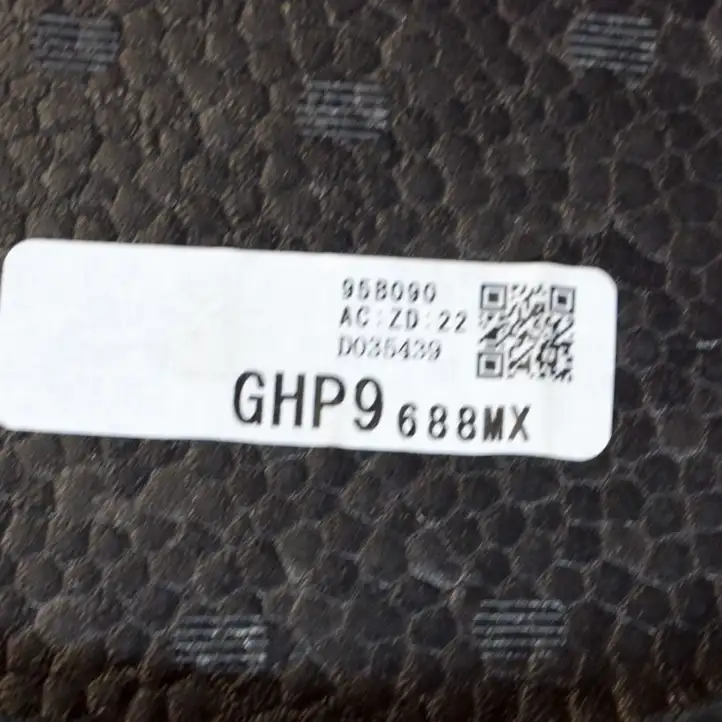 Mazda 6 (2012 - 2015) GHP9688MX Прочая отделка багажника — фото 7