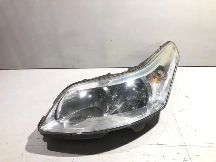 Citroen C4 (2004 - 2008) 9684381980 Передняя фара — фото 1