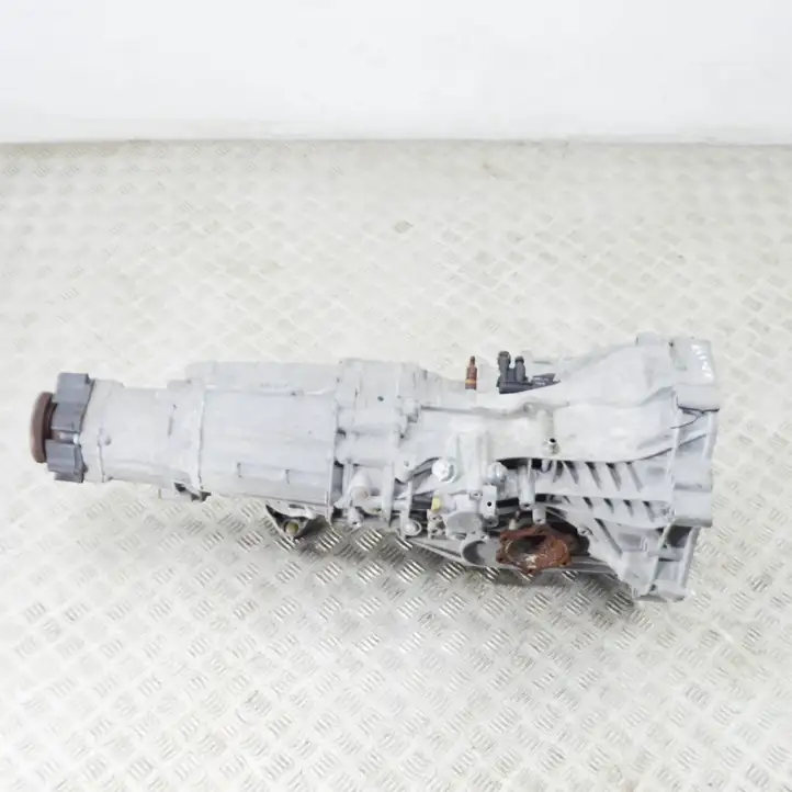 Audi A4 S4 B7 8E 8H (2004 - 2009) 01X301453A Механическая коробка передач, 6 передач — фото 1