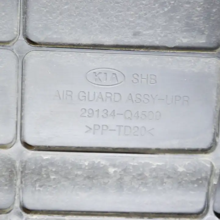 Kia Niro (2016 - ) 29134Q4500 Дефлектор воздуха — фото 6