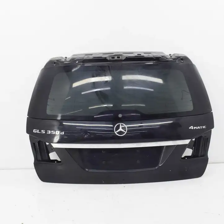 Mercedes-Benz GLS X166 (2015 - 2019) A1667402700 Крышка багажника — фото 1