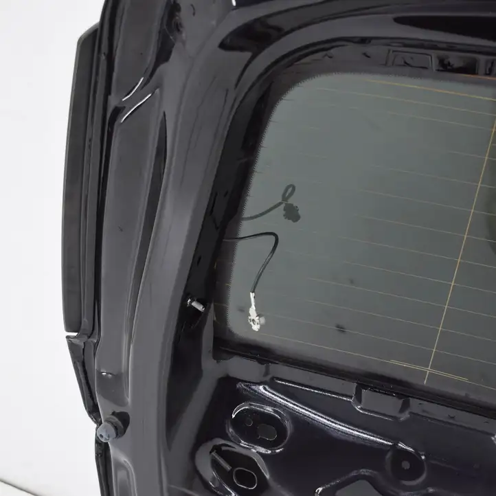 Mercedes-Benz GLS X166 (2015 - 2019) A1667402700 Крышка багажника — фото 4