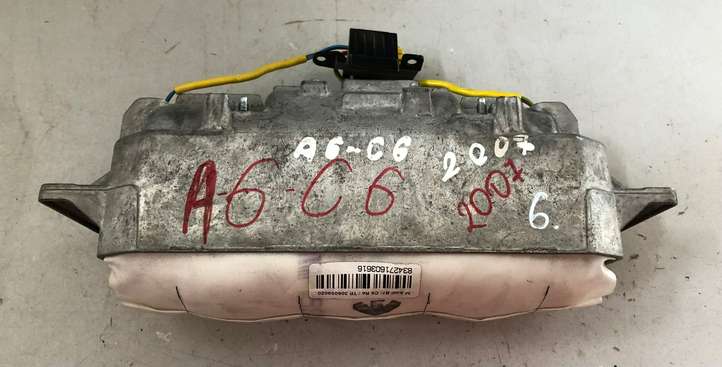 Audi A6 (2004 - 2008)  4F1880204F Подушка безопастности пассажира