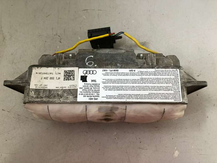 Audi A6 (2004 - 2008)  4F1880204F Подушка безопастности пассажира