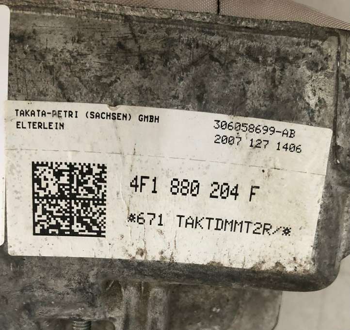 Audi A6 (2004 - 2008)  4F1880204F Подушка безопастности пассажира