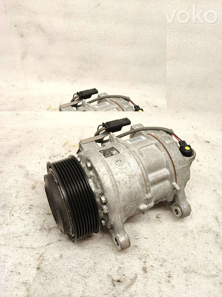 BMW 4 G22 G23 G24 G26 (2020 - )  7948805 Компрессор (насос) кондиционера воздуха