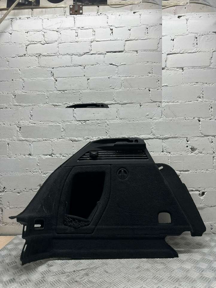 Audi A3/S3 8V (2012 - 2016)  8V4863879F Отделка порога багажника