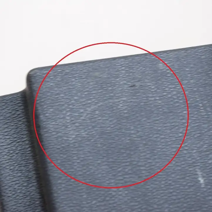 Skoda Fabia Mk3 (NJ) (2015 - 2021) 6V9863459A Отделка порога багажника — фото 6