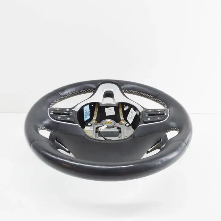 Kia Niro (2016 - ) 56114Q4000 Руль — фото 3