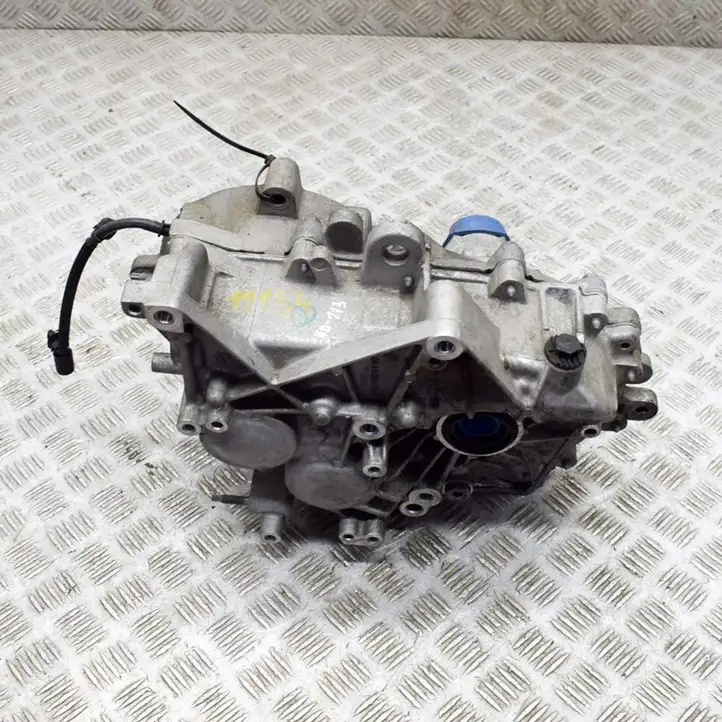 Opel Corsa F (2019 - ) 9834599180 Автоматическая коробка передач (АКПП) — фото 1