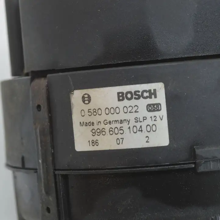 Porsche Boxster 986 (1996 - 2004) 99660510400 Насос вторичного воздуха — фото 6