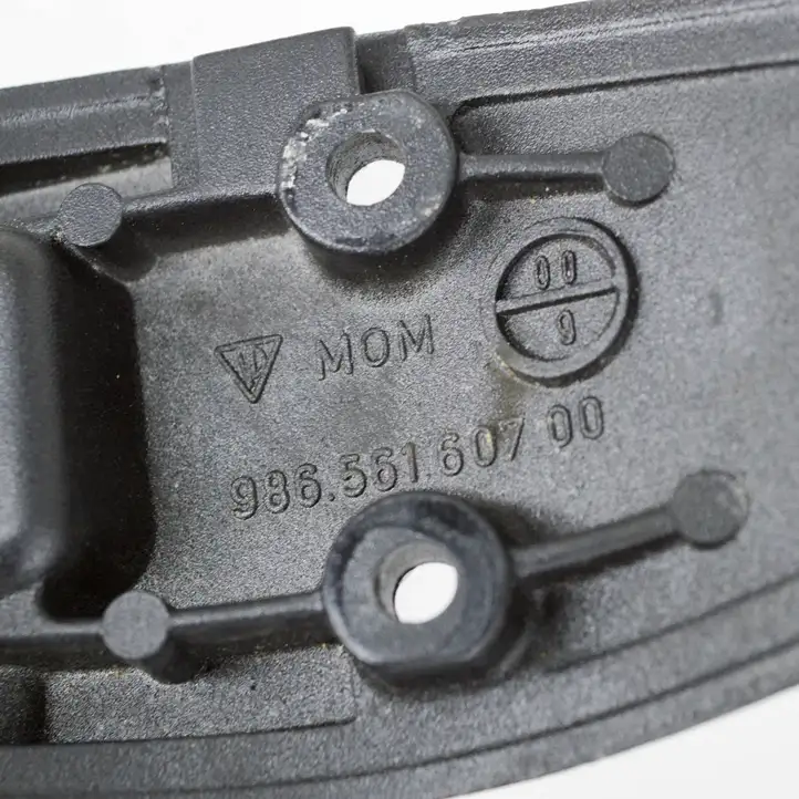Porsche Boxster 986 (1996 - 2004) 98656160700 Солнцезащитный козырек — фото 6