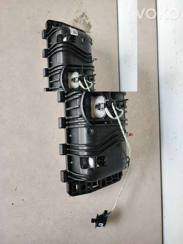 BMW 7 G11 G12 (2015 - 2022)  625445900 Подушка безопастности пассажира