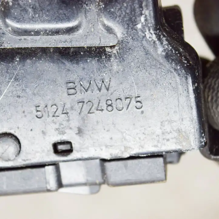 BMW 1 F20 F21 (2011 - 2019) 7248075 Замок крышки багажника — фото 6