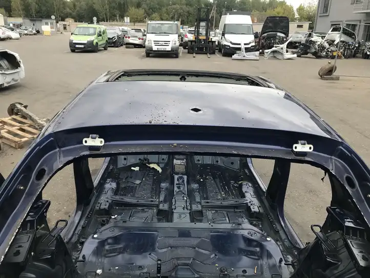 Audi A3/S3 8V (2012 - 2016) Крыша — фото 2