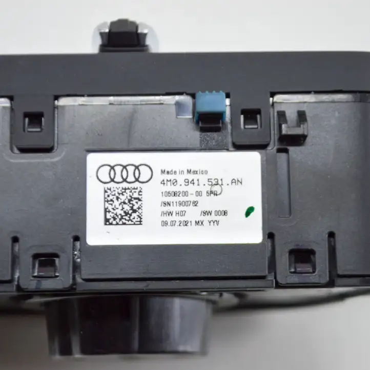 Audi Q5 SQ5 (2017 - ) 4M0941531AN Включатель фонарей — фото 7