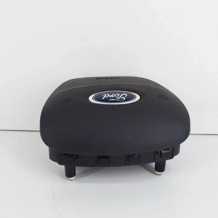 Ford Fiesta (2013 - 2017) H1BBA042B85AAW Подушка безопасности руля — фото 4