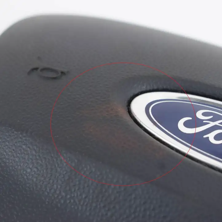 Ford Fiesta (2013 - 2017) H1BBA042B85AAW Подушка безопасности руля — фото 9