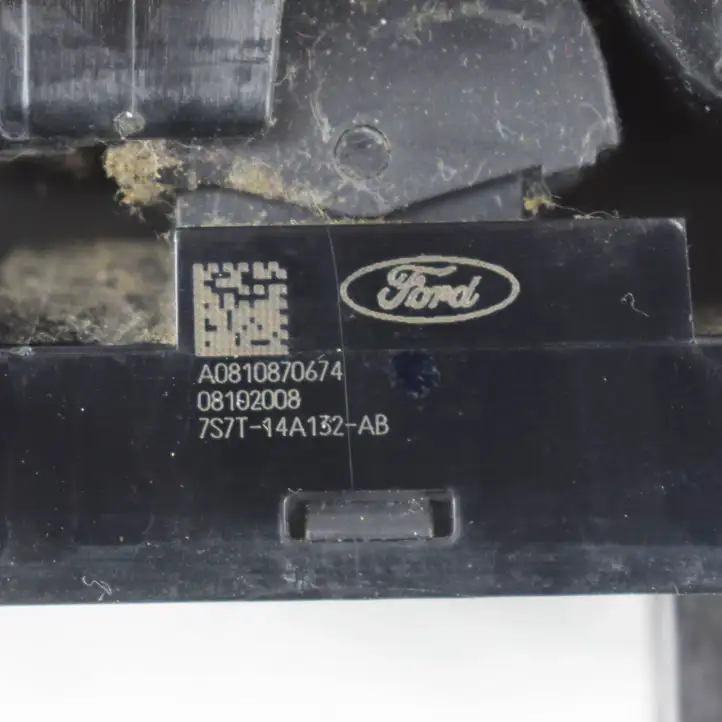 Ford Mondeo MK IV (2007 - 2014) 7S7T14A132AB Блок кнопок стеклоподъемников — фото 8