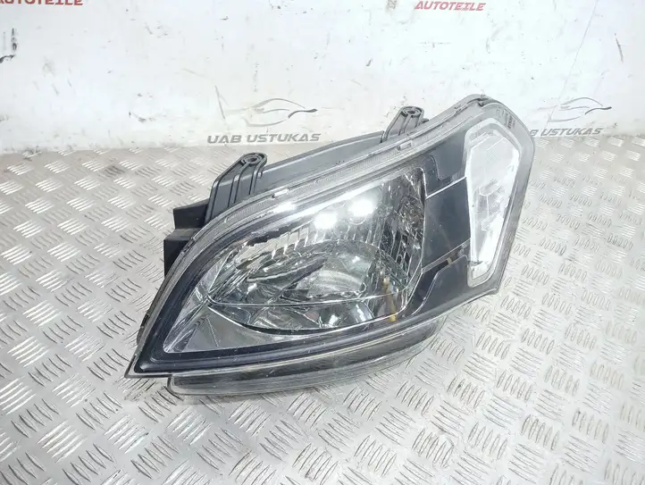 Kia Soul (2008 - 2011) 921012KXXX Передняя фара — фото 1