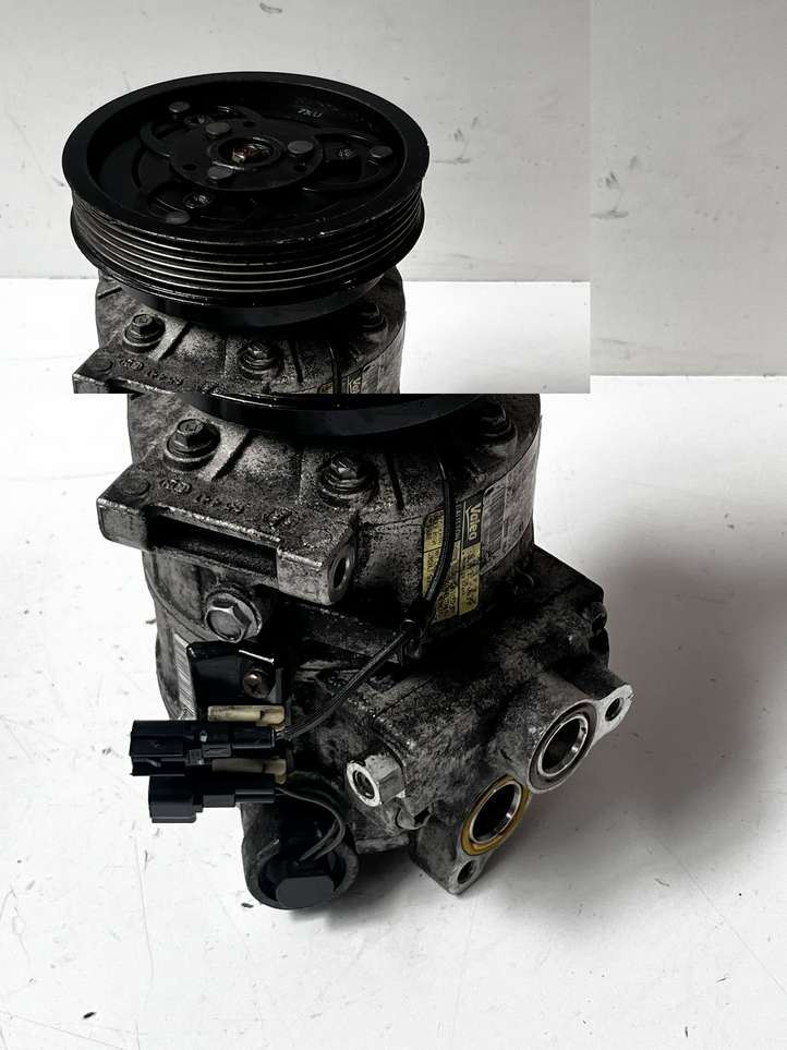 Volvo S80 (2006 - 2009)  8708581 Компрессор (насос) кондиционера воздуха