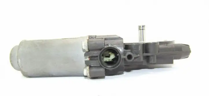 Nissan Qashqai (2006 - 2010) Стеклоподъемник задней двери — фото 3