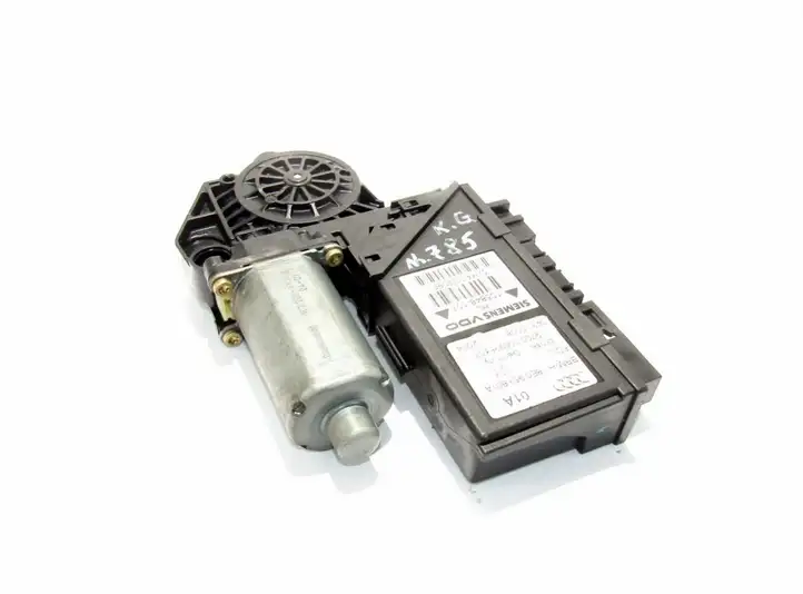 Audi A4 S4 B6 8E 8H (2000 - 2006) Стеклоподъемник задней двери — фото 3