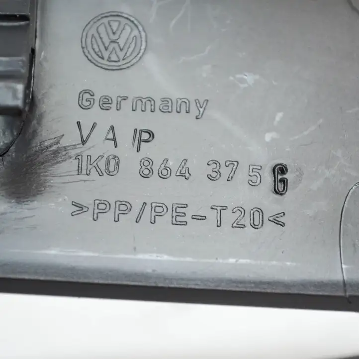 Volkswagen Jetta V (2005 - 2010) 1K0864375G Прочие детали салона — фото 3
