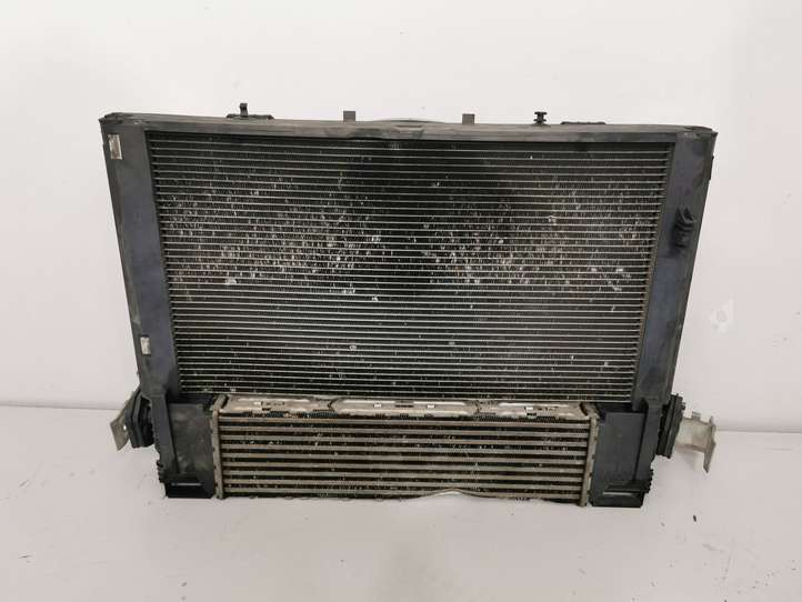 BMW 3 F30 F35 F31 (2012 - 2018)  7640511 Комплект радиаторов